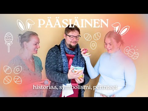 Video: Pääsiäisperinteet ja -juhlat Italiassa