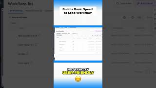 Master Speed to Lead Workflows Your First Automation