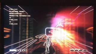 Rez HD gameplay (Demo) Xbox 360