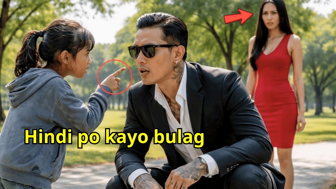 Akala ng asawa ko bulag ako habang nanlalalaki siya. Di niya alam, gising na ang paningin ko