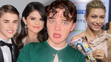 exposing hailey bieber