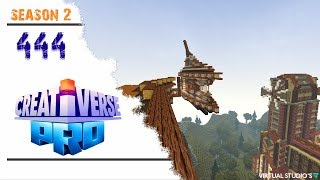 CREATiVERSE Pro S02 #444 - Windschnittig [Let´s Play | German]