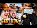 BASTIGHG SPIELT ZUM 1. MAL WEST HUNT