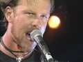 Metallica - Ain't My Bitch live in Stuttgart 1997