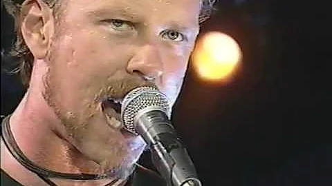 Metallica - Ain't My Bitch live in Stuttgart 1997