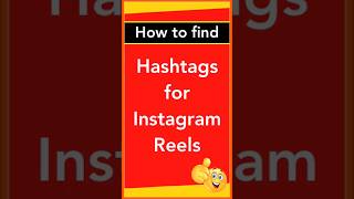 How to find Hashtags for instagram reels #google #rodewirelessgo screenshot 5