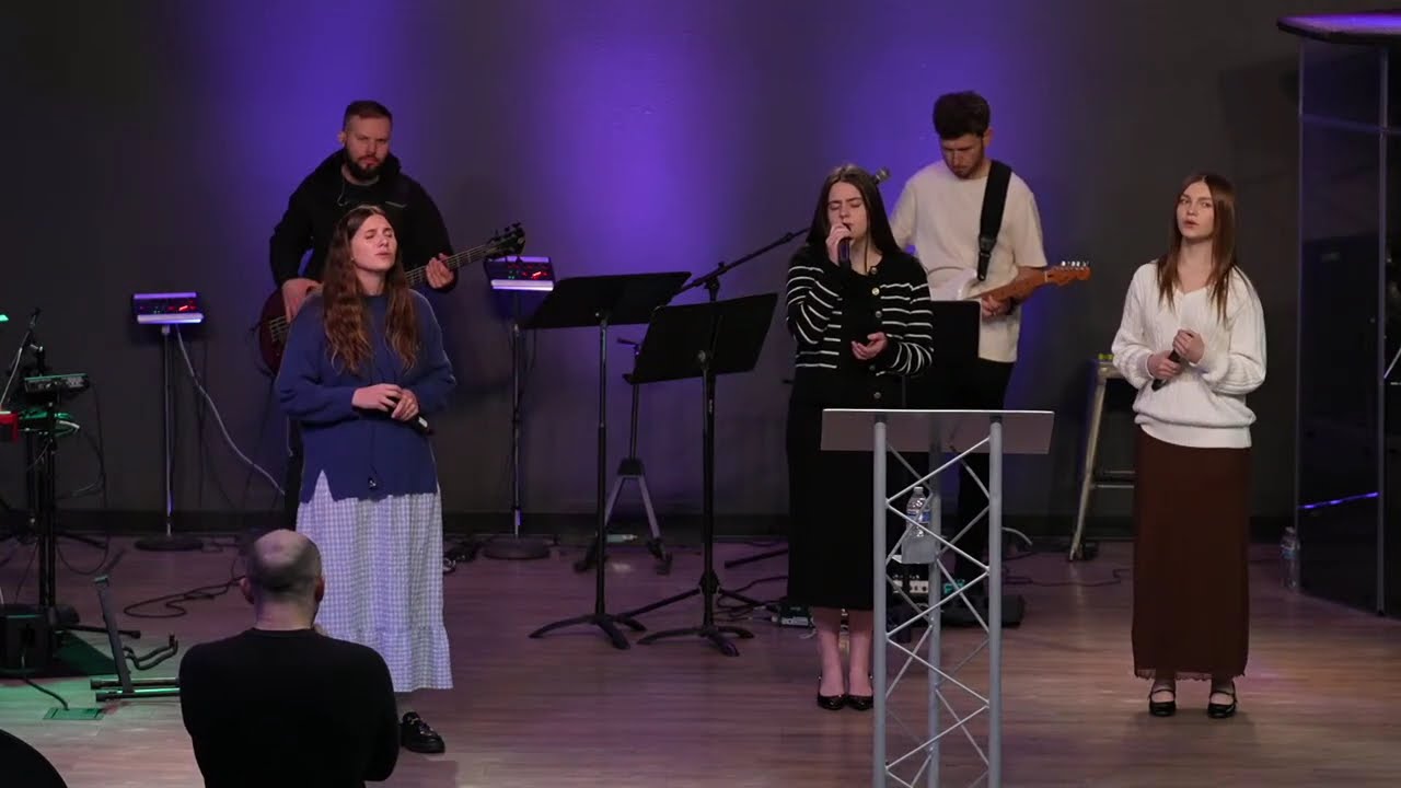 Kingdom of God Service 1/29/2026