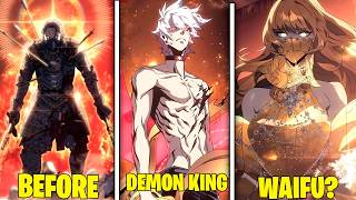 Download lagu He Became the Strongest Demon King... Until He Abandoned Everything to Live a Normal Life - Recap!!