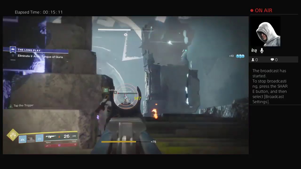 Destiny 2 Dynasty Quest YouTube destiny-2-dynasty-quest-youtube