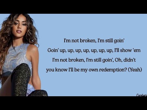 Skylar Stecker - Redemption (lyrics)