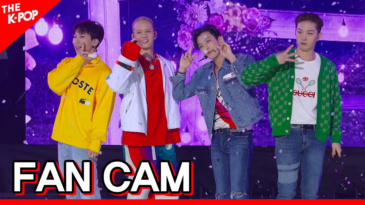 BTOB 4U, Show Your Love (비투비포유, Show Your Love) [THE SHOW, Fancam, 201124] 4K 60P