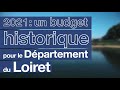 Budget 2021 du dpartement du loiret  un budget historique de combat