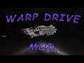 В космос на своём корабле | Часть 1 - Корабль и энергия | Обзор мода Warp drive | Minecraft 1.7.10