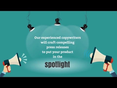 Press Release Writing for Consumer Technology Products
