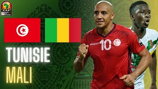 ???? TUNISIE - MALI LIVE / ?? DIMA MAGHRIB! / ENORME CHOC!! / COUPE D'AFRIQUE / CAN / CAN 2021