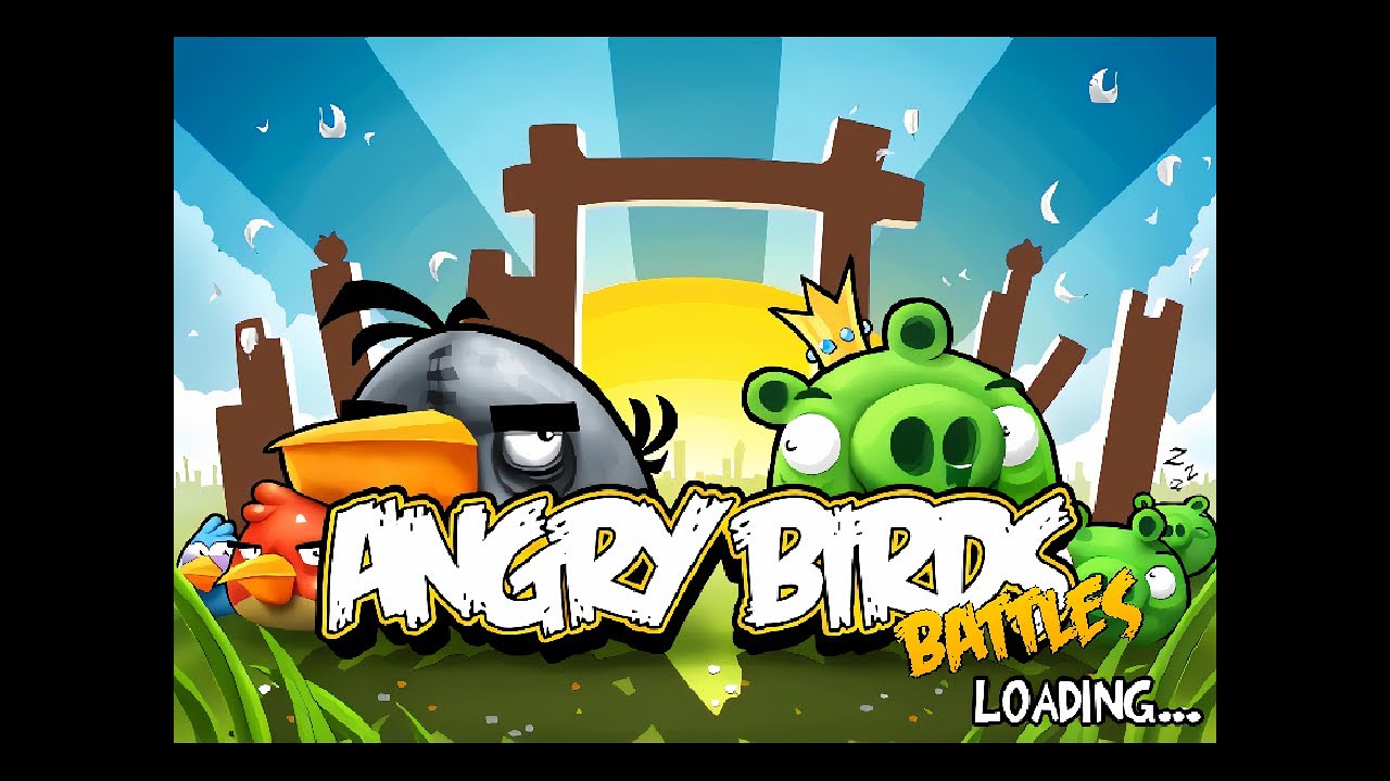 Angry Birds Battles (1.5.0) Gameplay