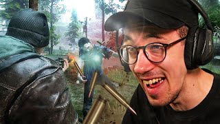 Diesen Zombie Shooter hat 1 Person gemacht | Deathly Stillness screenshot 2