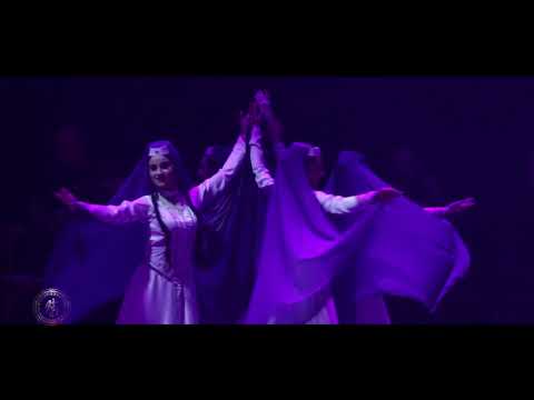 მამულიშვილი ცეკვა ,,ნარნარი''