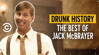 The Best of Jack McBrayer - Drunk History