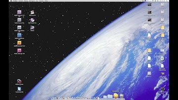Tutorial - Mac OS X - Snow Leopard & iLife