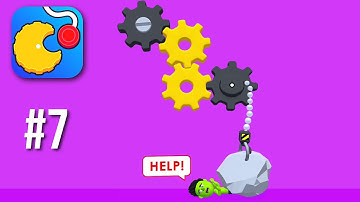 (Rescue Machine) Part 7 GAMEPLAY Walkthrough