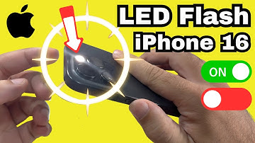 How to Make Your iPhone 16/16 Pro Flash When You Get a Text or Call (2025), 16 Pro Max