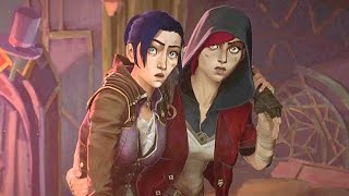 Vi went to Caitlyns House