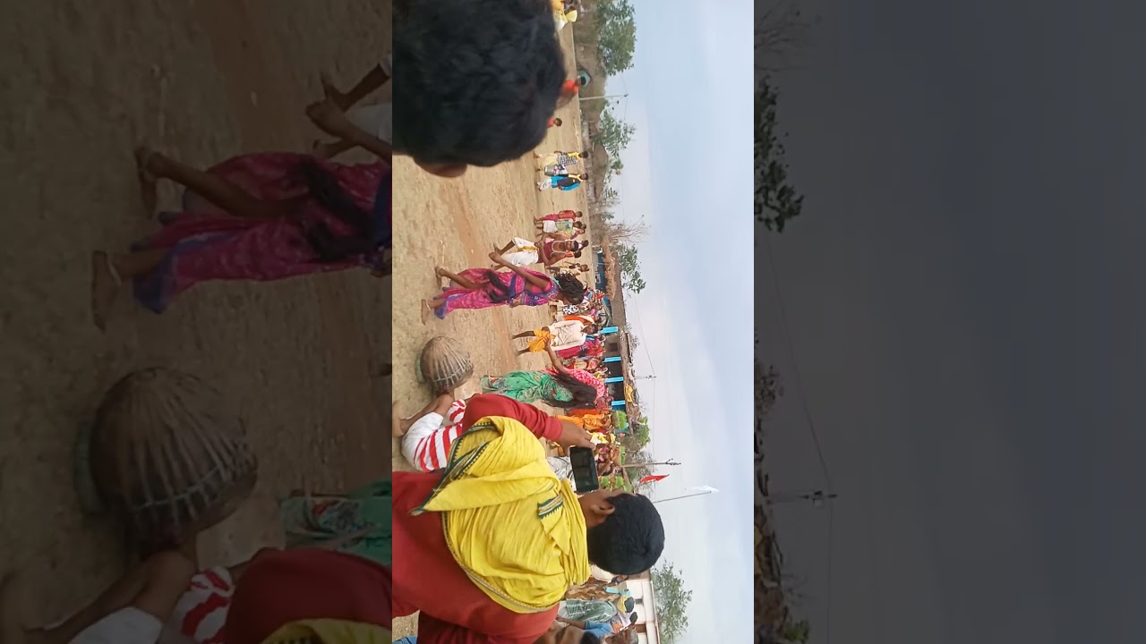 gram chargone ma kherodai ke jware visarjan Jay Sewa