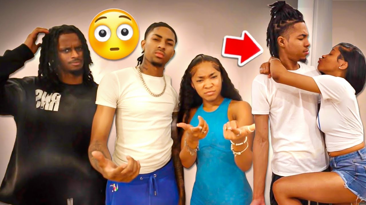 I CAN'T BELIEVE I DID THIS IN FRONT OF COMPANY …