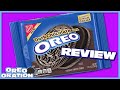Dark chocolate oreo review  oreo oration