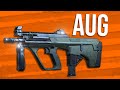 Modern Warfare In Depth: AUG SMG Review