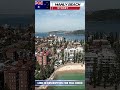 Wonderfull of Manly Beach, Sydney #traveling #beach #travel #travelvlog #nature