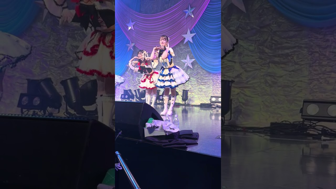 SUPER☆GiRLS 可愛いだけじゃいられない2025.6.22 