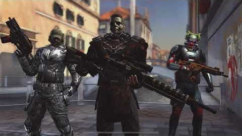 MC5: Gameplay with bsw-77 (+lava bsw)