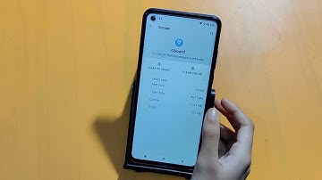 How to fix keyboard problem in nokia 5.4 | keyword settings | keyboard problem solve kaise karen