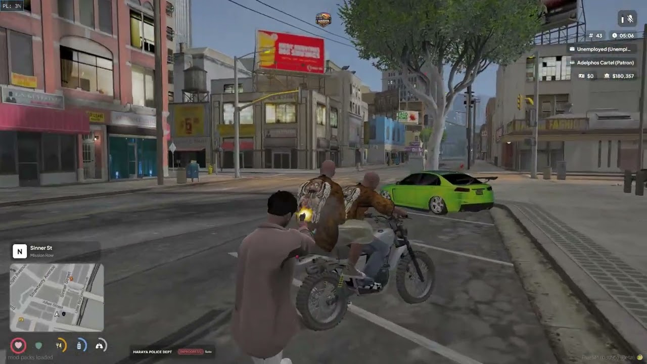 MGA IYAKIN SA HARAYA | S/O SA LAHAT NG MGA BOBONG AMARILLO