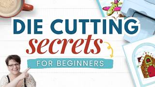 Die Cutting Secrets Every Card Maker Should Know! (No New Supplies)