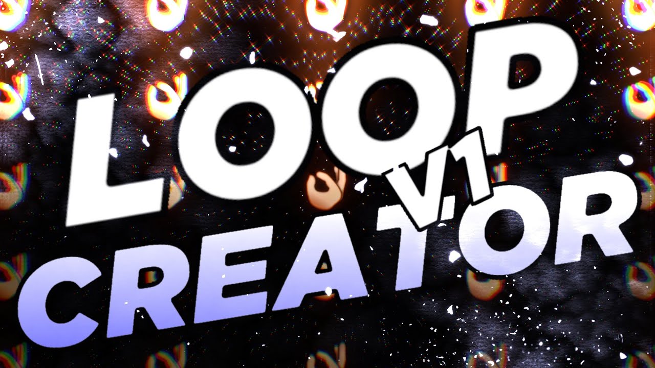 LOOP CREATOR V1,IMUNIDADE TOTAL,99999% IMUNE!!!