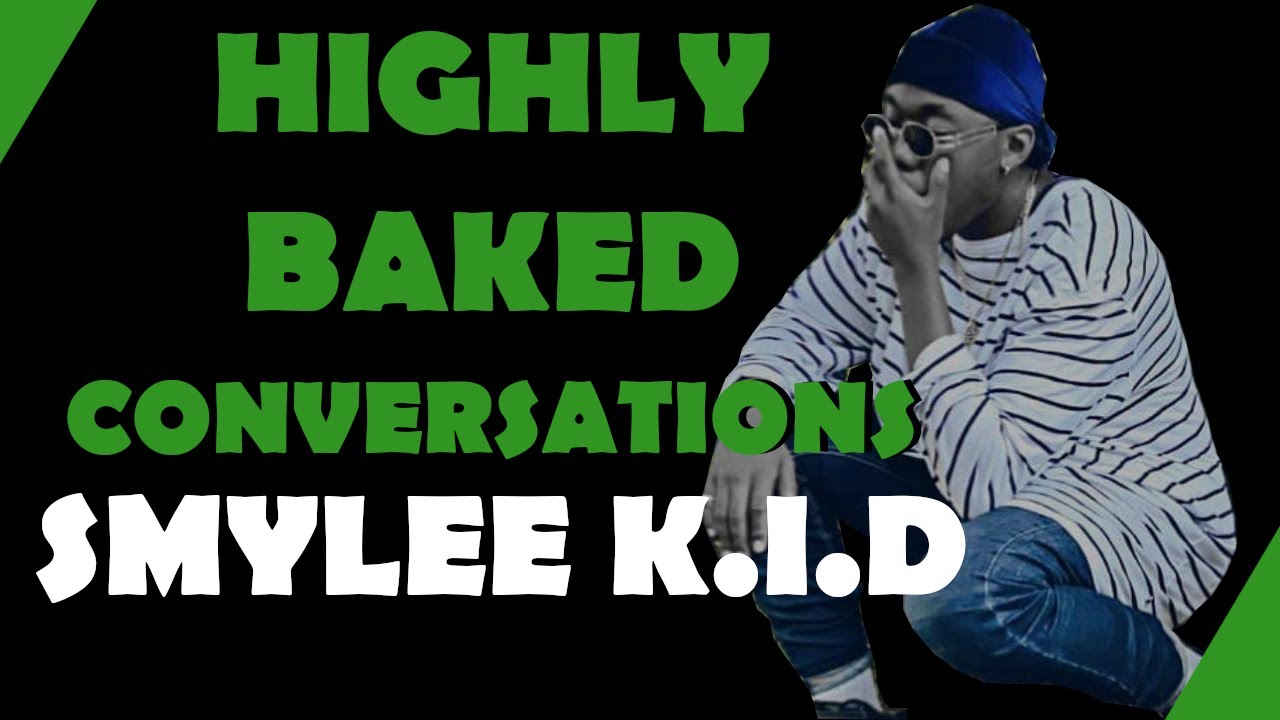 Conversations with: S'mylee K.I.D (episode 1)