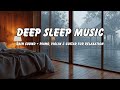 Thunder Rain & Piano | Deep Sleep Relaxation with Guitar & Violin