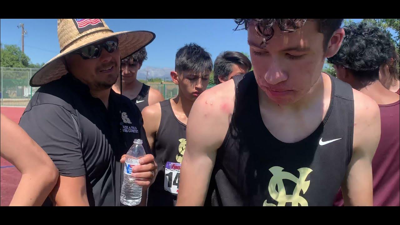 HESPERIA XC COLTON SWARM INVITATIONAL YouTube