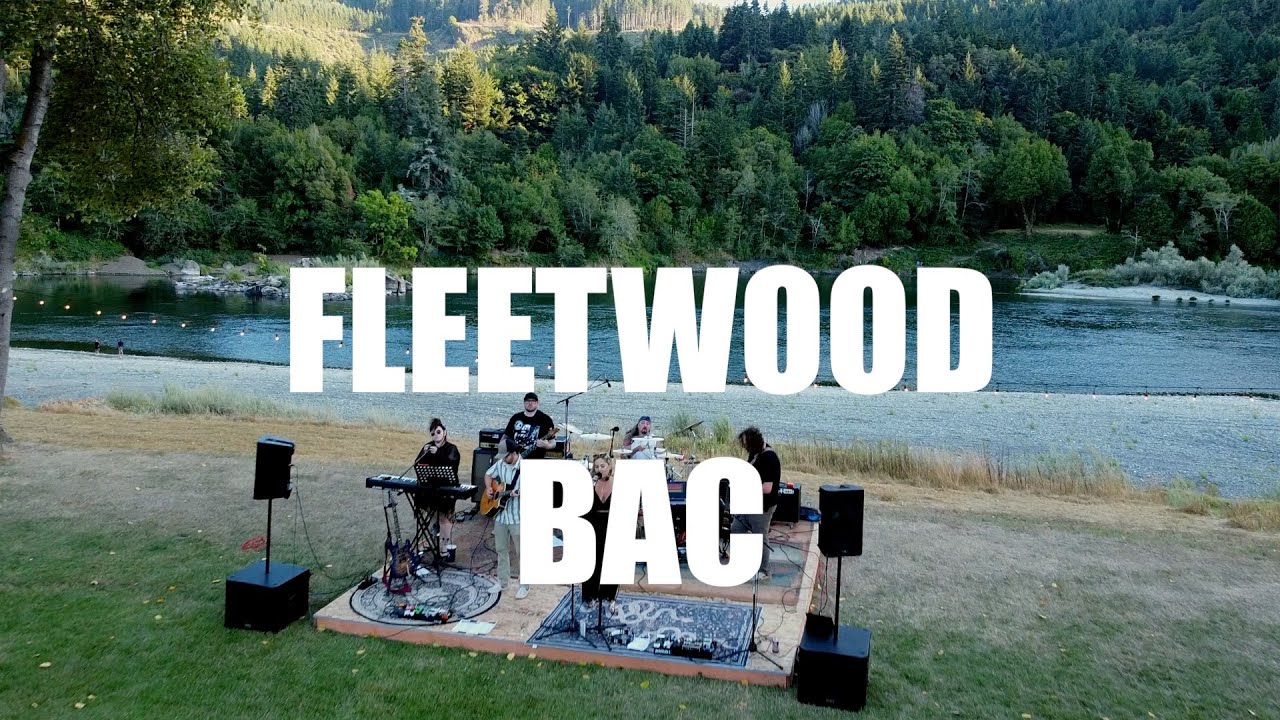 Kimball Creek Bend RV Resort- Labor Day concert - Fleetwood Bac