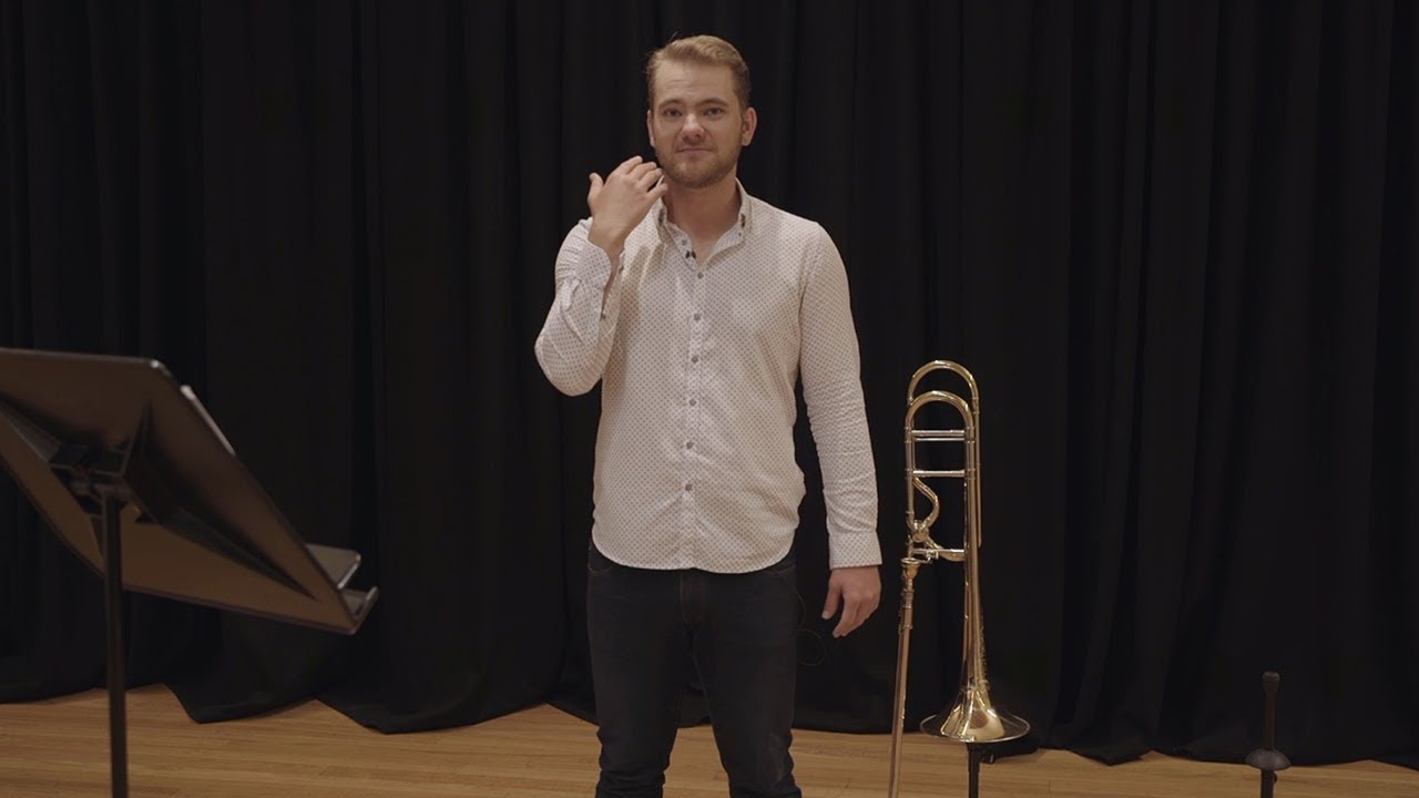 Trombone Breathing YouTube