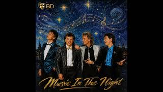 Solid Strangers - Music In The Night (1985) | Blank Dimention Cover Version