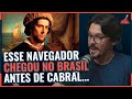 Pedro alves cabral no descobriu o brasil