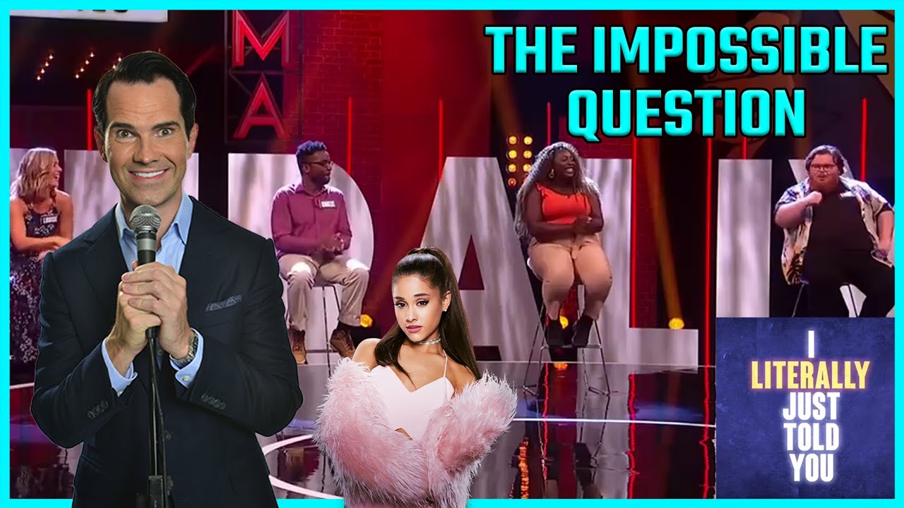 This Game Show Asked An Impossible Question - YouTube