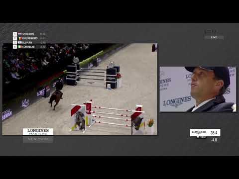 Nayel Nassar With Lucifer V