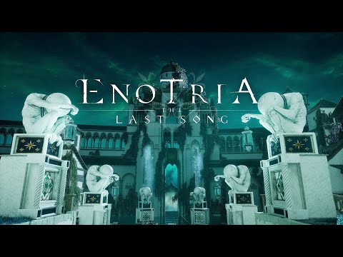 「就連絕望都如此絢麗 」狂熱的魂系動作RPG『Enotria：The Last Song（艾諾提亞：失落之歌）』Gameplay Trailer