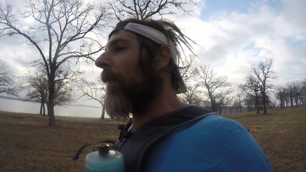 Cross Timbers Trail Marathon 2017