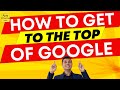 How to get my business to the top of google search results page inc for free  ajay dhunna